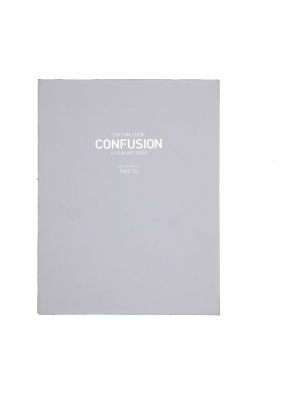 Edison Chen "CONFUSION" Album Art Book (Artworks by Eric So)